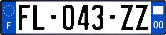 FL-043-ZZ