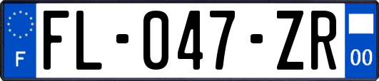 FL-047-ZR