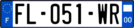 FL-051-WR