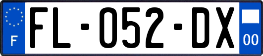 FL-052-DX