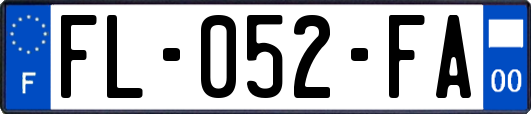 FL-052-FA