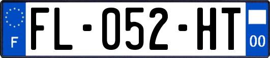 FL-052-HT