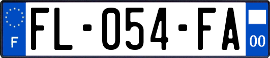 FL-054-FA