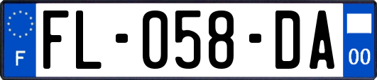 FL-058-DA