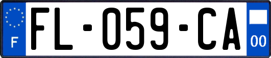 FL-059-CA