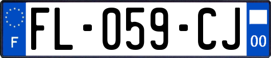 FL-059-CJ