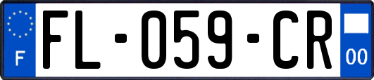 FL-059-CR