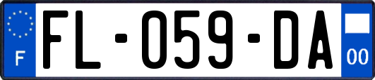 FL-059-DA