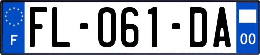 FL-061-DA
