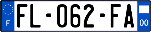 FL-062-FA