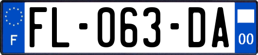 FL-063-DA