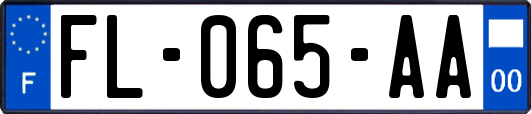 FL-065-AA