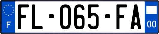 FL-065-FA