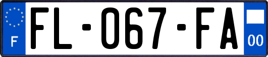 FL-067-FA