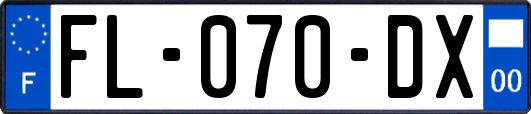 FL-070-DX