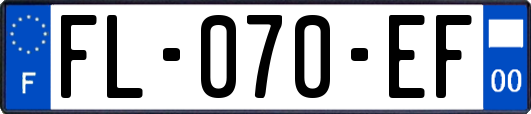 FL-070-EF