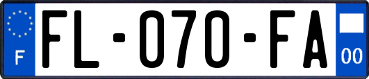 FL-070-FA