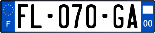 FL-070-GA