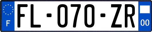 FL-070-ZR