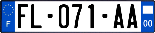 FL-071-AA