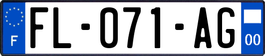 FL-071-AG