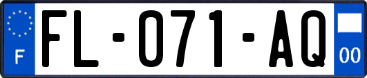 FL-071-AQ