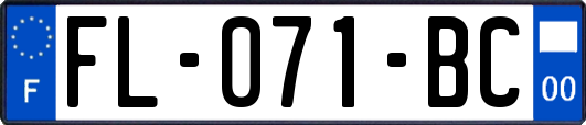 FL-071-BC