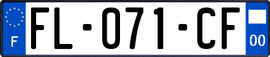 FL-071-CF