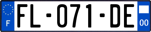 FL-071-DE