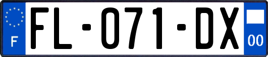 FL-071-DX