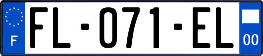 FL-071-EL