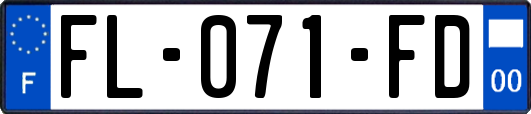 FL-071-FD