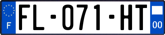 FL-071-HT
