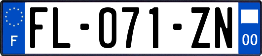 FL-071-ZN