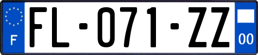 FL-071-ZZ