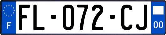 FL-072-CJ