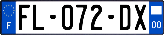 FL-072-DX