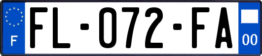 FL-072-FA
