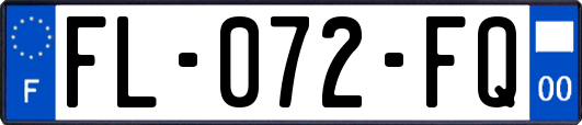FL-072-FQ