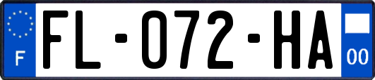 FL-072-HA