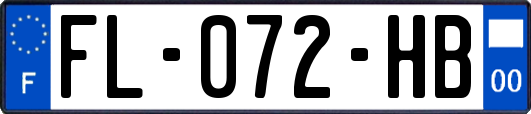 FL-072-HB