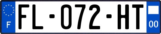 FL-072-HT