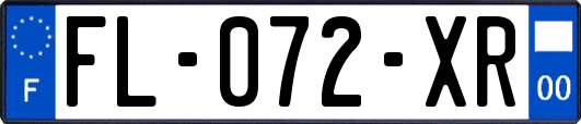 FL-072-XR