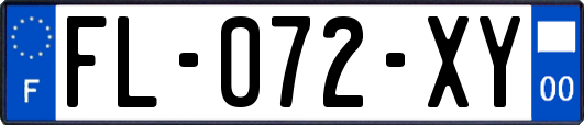 FL-072-XY
