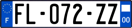 FL-072-ZZ