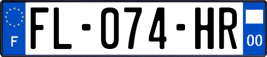 FL-074-HR