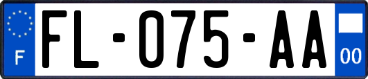 FL-075-AA