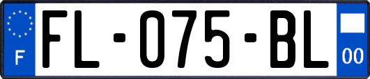 FL-075-BL