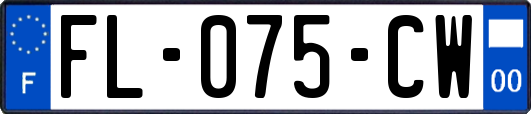 FL-075-CW