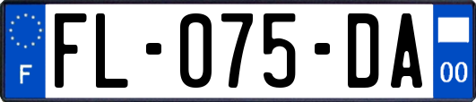 FL-075-DA